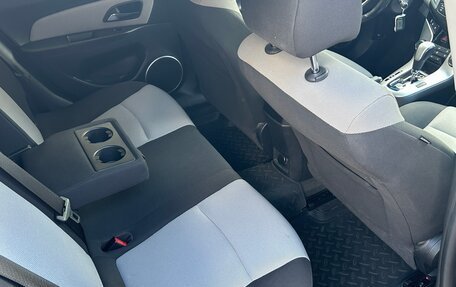 Chevrolet Cruze II, 2014 год, 829 000 рублей, 13 фотография