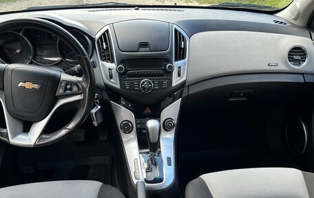 Chevrolet Cruze II, 2014 год, 829 000 рублей, 12 фотография