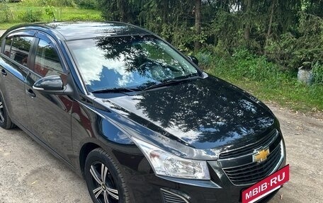 Chevrolet Cruze II, 2014 год, 829 000 рублей, 9 фотография
