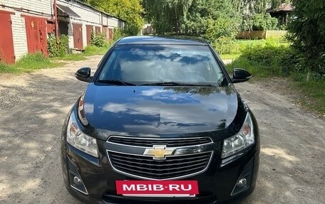 Chevrolet Cruze II, 2014 год, 829 000 рублей, 2 фотография