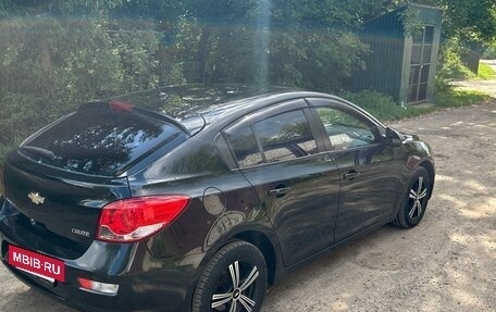 Chevrolet Cruze II, 2014 год, 829 000 рублей, 5 фотография