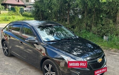 Chevrolet Cruze II, 2014 год, 829 000 рублей, 3 фотография
