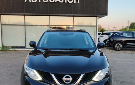 Nissan Qashqai, 2017 год, 1 599 000 рублей, 5 фотография