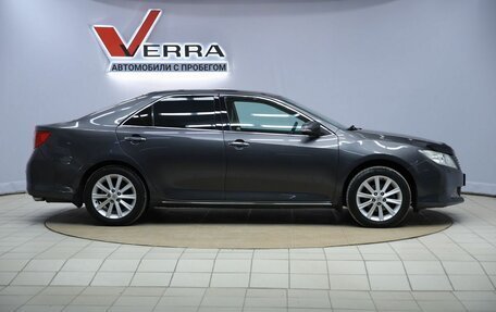 Toyota Camry, 2012 год, 1 490 000 рублей, 4 фотография
