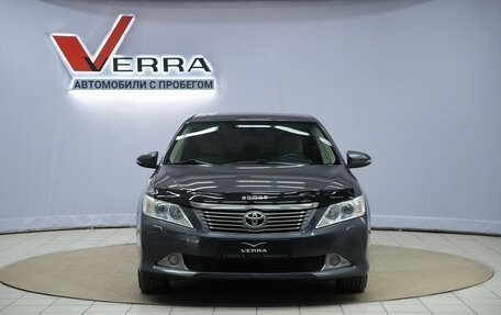 Toyota Camry, 2012 год, 1 490 000 рублей, 2 фотография