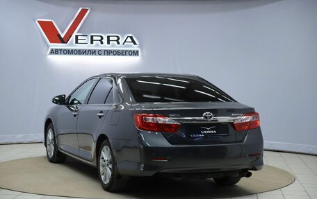 Toyota Camry, 2012 год, 1 490 000 рублей, 7 фотография