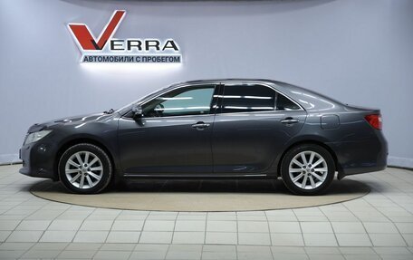 Toyota Camry, 2012 год, 1 490 000 рублей, 8 фотография