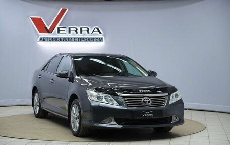 Toyota Camry, 2012 год, 1 490 000 рублей, 3 фотография