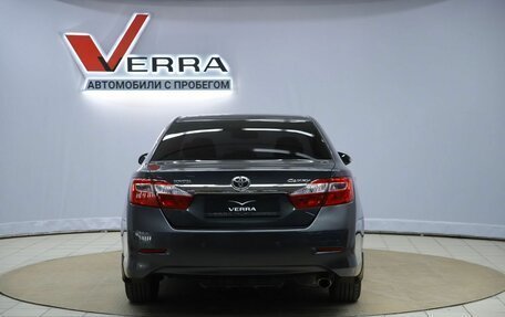 Toyota Camry, 2012 год, 1 490 000 рублей, 6 фотография
