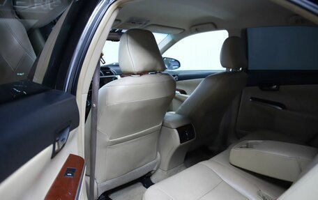Toyota Camry, 2012 год, 1 490 000 рублей, 11 фотография