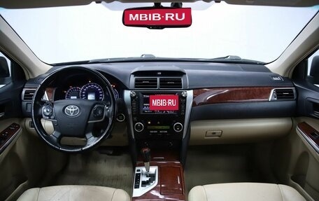 Toyota Camry, 2012 год, 1 490 000 рублей, 12 фотография