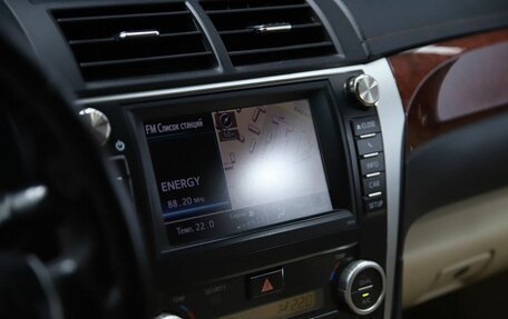 Toyota Camry, 2012 год, 1 490 000 рублей, 14 фотография