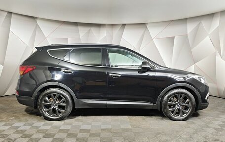 Hyundai Santa Fe III рестайлинг, 2016 год, 2 098 000 рублей, 6 фотография
