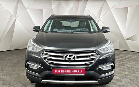 Hyundai Santa Fe III рестайлинг, 2016 год, 2 098 000 рублей, 7 фотография