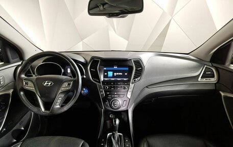 Hyundai Santa Fe III рестайлинг, 2016 год, 2 098 000 рублей, 14 фотография