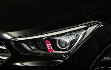 Hyundai Santa Fe III рестайлинг, 2016 год, 2 098 000 рублей, 10 фотография