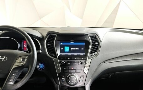 Hyundai Santa Fe III рестайлинг, 2016 год, 2 098 000 рублей, 15 фотография