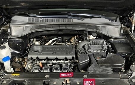 Hyundai Santa Fe III рестайлинг, 2016 год, 2 098 000 рублей, 11 фотография