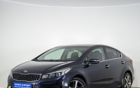 KIA Cerato III, 2017 год, 1 349 000 рублей, 4 фотография