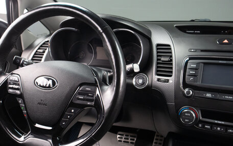 KIA Cerato III, 2017 год, 1 349 000 рублей, 9 фотография