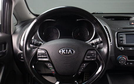 KIA Cerato III, 2017 год, 1 349 000 рублей, 10 фотография