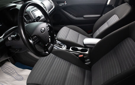 KIA Cerato III, 2017 год, 1 349 000 рублей, 16 фотография