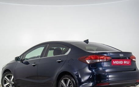 KIA Cerato III, 2017 год, 1 349 000 рублей, 7 фотография