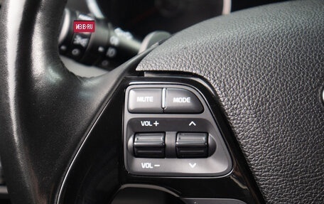 KIA Cerato III, 2017 год, 1 349 000 рублей, 12 фотография