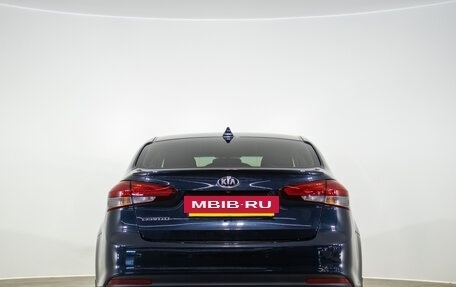 KIA Cerato III, 2017 год, 1 349 000 рублей, 6 фотография