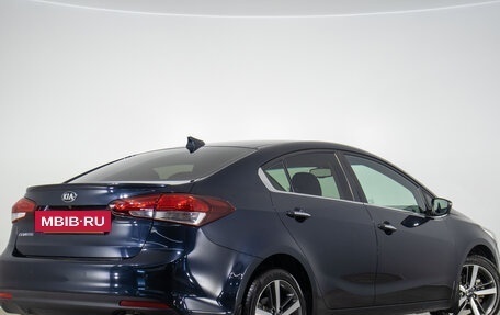 KIA Cerato III, 2017 год, 1 349 000 рублей, 5 фотография