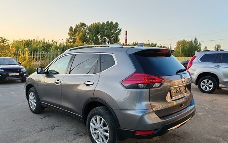 Nissan X-Trail, 2019 год, 1 949 000 рублей, 4 фотография