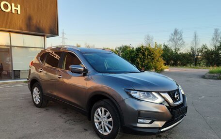 Nissan X-Trail, 2019 год, 1 949 000 рублей, 3 фотография