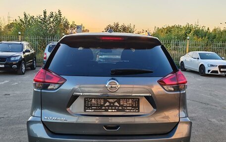 Nissan X-Trail, 2019 год, 1 949 000 рублей, 6 фотография