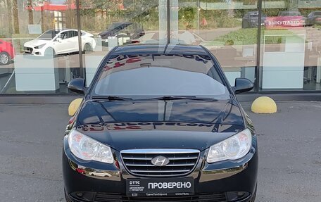 Hyundai Elantra IV, 2007 год, 415 000 рублей, 2 фотография