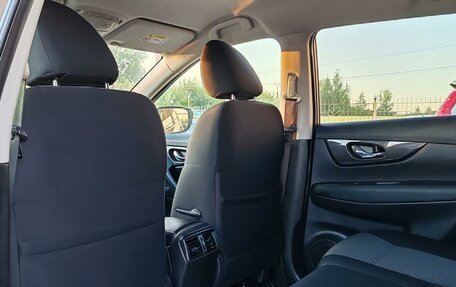 Nissan X-Trail, 2019 год, 1 949 000 рублей, 9 фотография