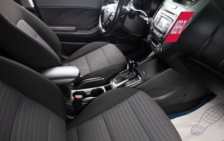 KIA Cerato III, 2017 год, 1 349 000 рублей, 18 фотография