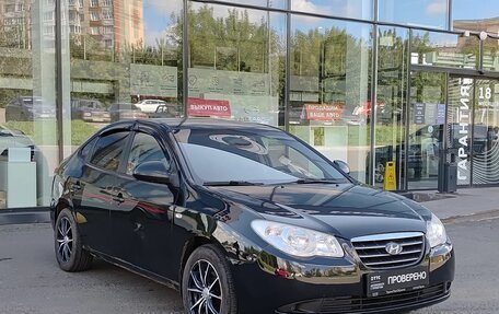 Hyundai Elantra IV, 2007 год, 415 000 рублей, 3 фотография