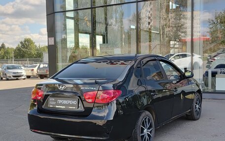 Hyundai Elantra IV, 2007 год, 415 000 рублей, 6 фотография