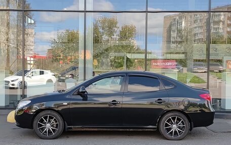 Hyundai Elantra IV, 2007 год, 415 000 рублей, 10 фотография