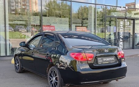 Hyundai Elantra IV, 2007 год, 415 000 рублей, 8 фотография
