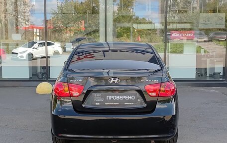 Hyundai Elantra IV, 2007 год, 415 000 рублей, 7 фотография