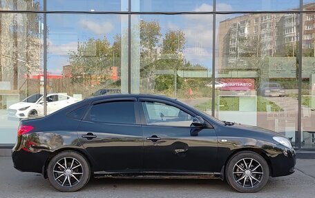 Hyundai Elantra IV, 2007 год, 415 000 рублей, 5 фотография