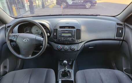Hyundai Elantra IV, 2007 год, 415 000 рублей, 17 фотография