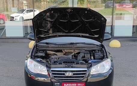 Hyundai Elantra IV, 2007 год, 415 000 рублей, 11 фотография