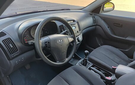 Hyundai Elantra IV, 2007 год, 415 000 рублей, 20 фотография