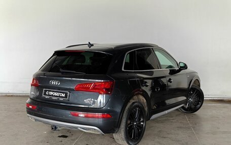 Audi Q5, 2018 год, 3 052 000 рублей, 4 фотография