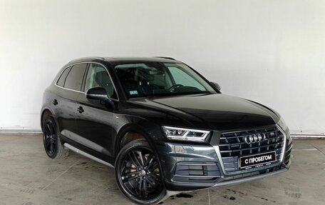 Audi Q5, 2018 год, 3 052 000 рублей, 3 фотография
