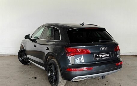 Audi Q5, 2018 год, 3 052 000 рублей, 6 фотография