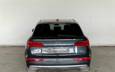 Audi Q5, 2018 год, 3 052 000 рублей, 5 фотография