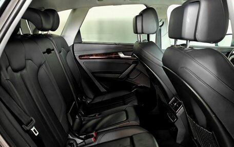 Audi Q5, 2018 год, 3 052 000 рублей, 10 фотография